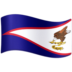 Samoa Amerykańskie Facebook Emoji
