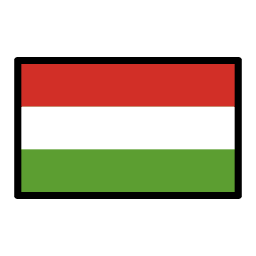 Węgry OpenMoji Emoji