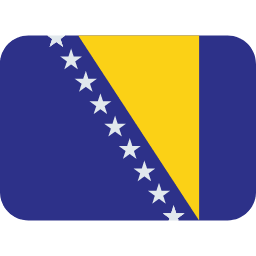 Bośnia i Hercegowina Twitter Emoji