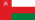 Flaga Omanu