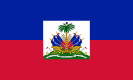 Flaga Haiti