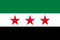 Flaga Syrii