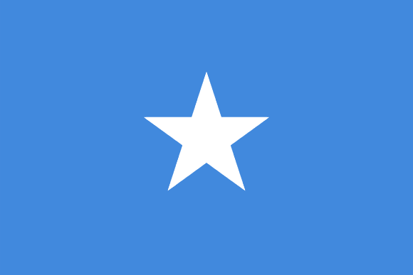 Flaga Somalii