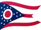Flaga stanowa Ohio