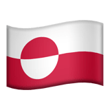 Grenlandia Apple Emoji