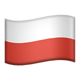 Polska Apple Emoji