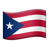 Portoryko Apple Emoji