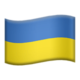 🇺🇦 Ukraina Emoji | Flagi-panstw.pl
