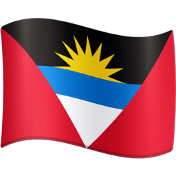 Antigua i Barbuda Facebook Emoji