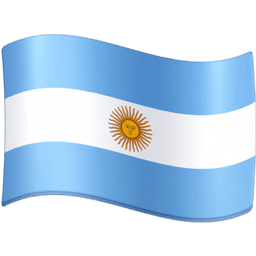 Argentyna Facebook Emoji