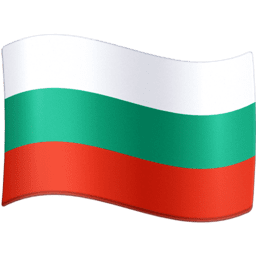 Bułgaria Facebook Emoji