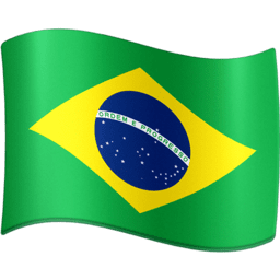 Brazylia Facebook Emoji