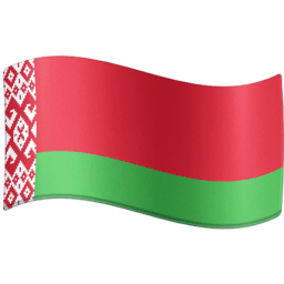 Białoruś Facebook Emoji