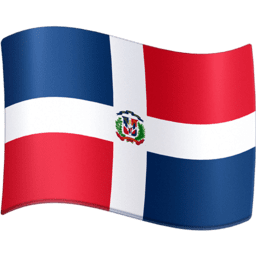 Dominikana Facebook Emoji