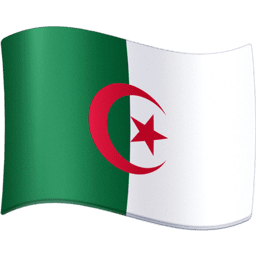 Algieria Facebook Emoji