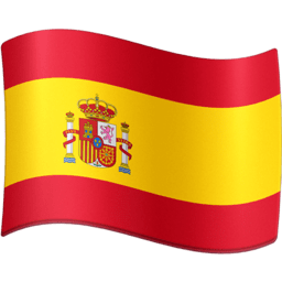 Hiszpania Facebook Emoji
