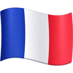 Francja Facebook Emoji