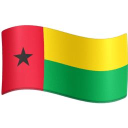 Gwinea Bissau Facebook Emoji