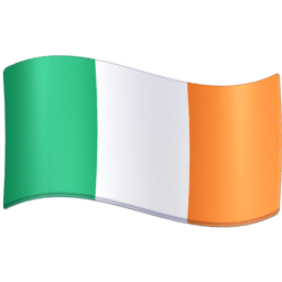 Irlandia Facebook Emoji