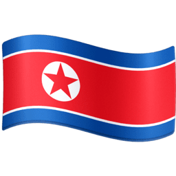 Korea Północna Facebook Emoji
