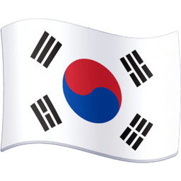 Korea Południowa Facebook Emoji