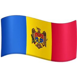 Mołdawia Facebook Emoji