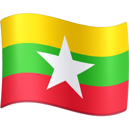 Mjanma Facebook Emoji
