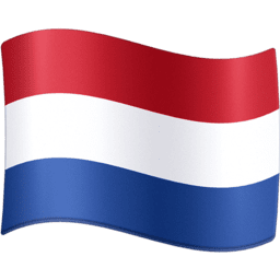 Holandia Facebook Emoji