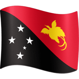 Papua-Nowa Gwinea Facebook Emoji