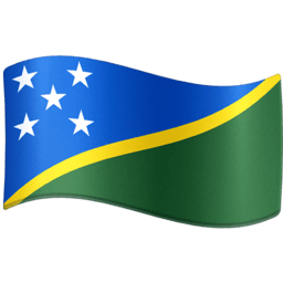 Wyspy Salomona Facebook Emoji