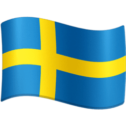 Szwecja Facebook Emoji