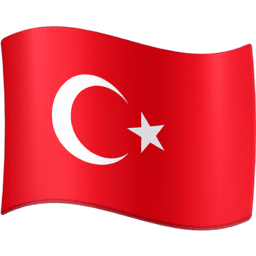 Turcja Facebook Emoji