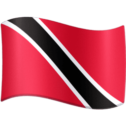 Trynidad i Tobago Facebook Emoji