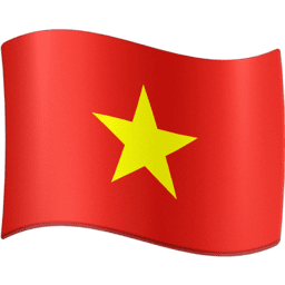 Wietnam Facebook Emoji