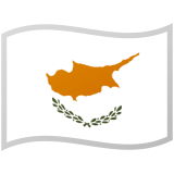 Cypr Android/Google Emoji