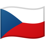 Czechy Android/Google Emoji