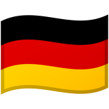 Niemcy Android/Google Emoji