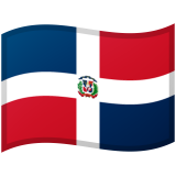 Dominikana Android/Google Emoji