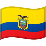 Ekwador Android/Google Emoji