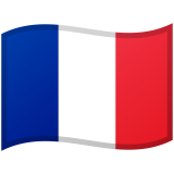 Francja Android/Google Emoji
