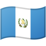 Gwatemala Android/Google Emoji