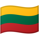 Litwa Android/Google Emoji