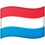 Luksemburg Android/Google Emoji