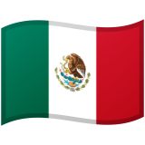 Meksyk Android/Google Emoji
