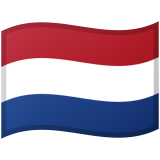 Holandia Android/Google Emoji