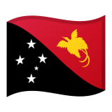 Papua-Nowa Gwinea Android/Google Emoji