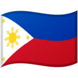 Filipiny Android/Google Emoji