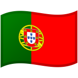 Portugalia Android/Google Emoji