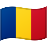 Rumunia Android/Google Emoji
