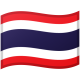 Tajlandia Android/Google Emoji